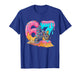 67 Meme Motocross Dirt Bike Drip Funny Number Six Seven T-Shirt