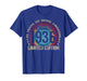 90 Year Old Gifts Vintage 1936 Limited Edition 90th Birthday T-Shirt
