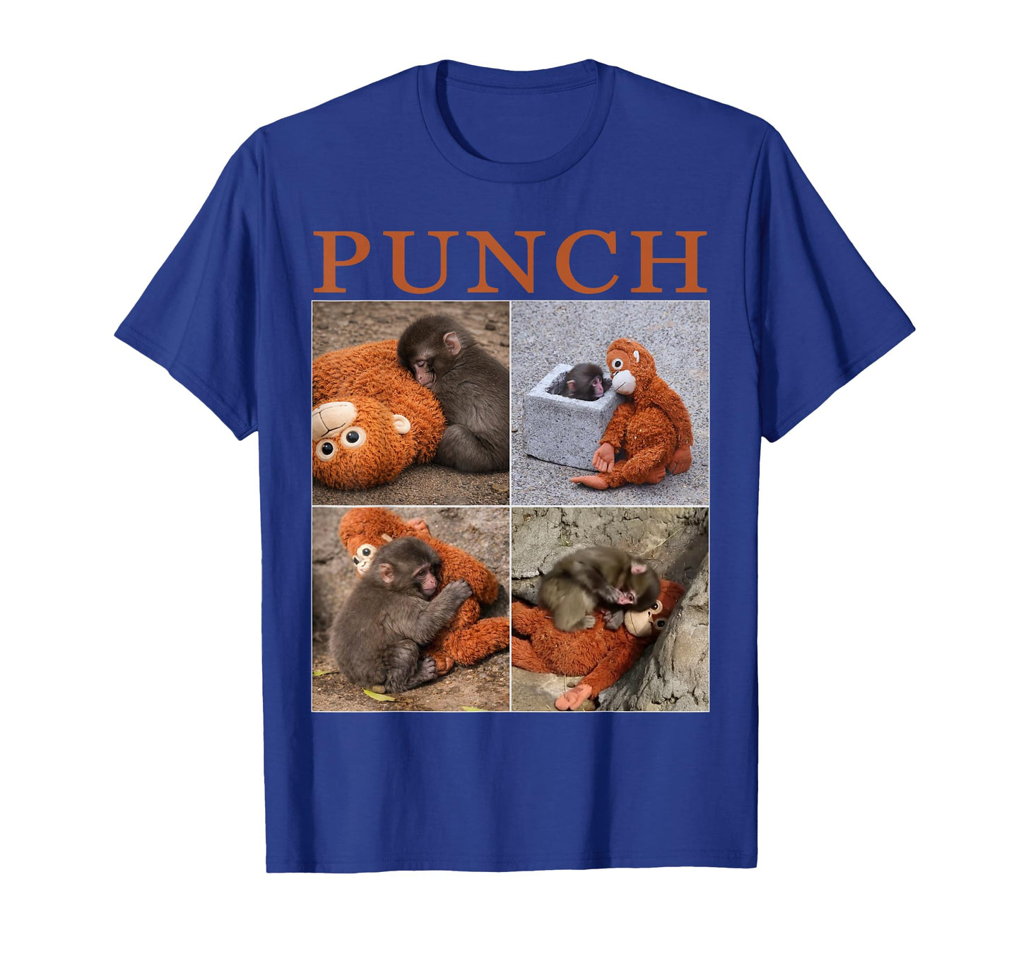 Team Monkey Punch T-Shirt