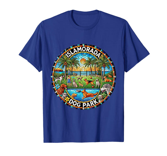 Islamorada Dog Park - Founders Park T-Shirt
