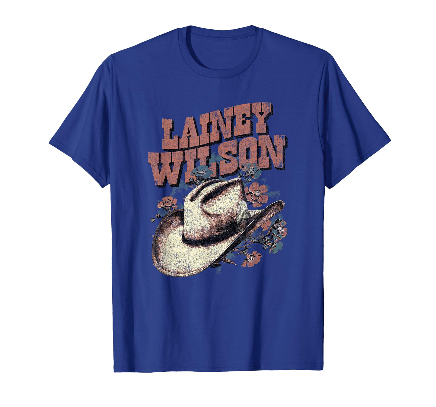 Lainey Wilson - Hat T-Shirt