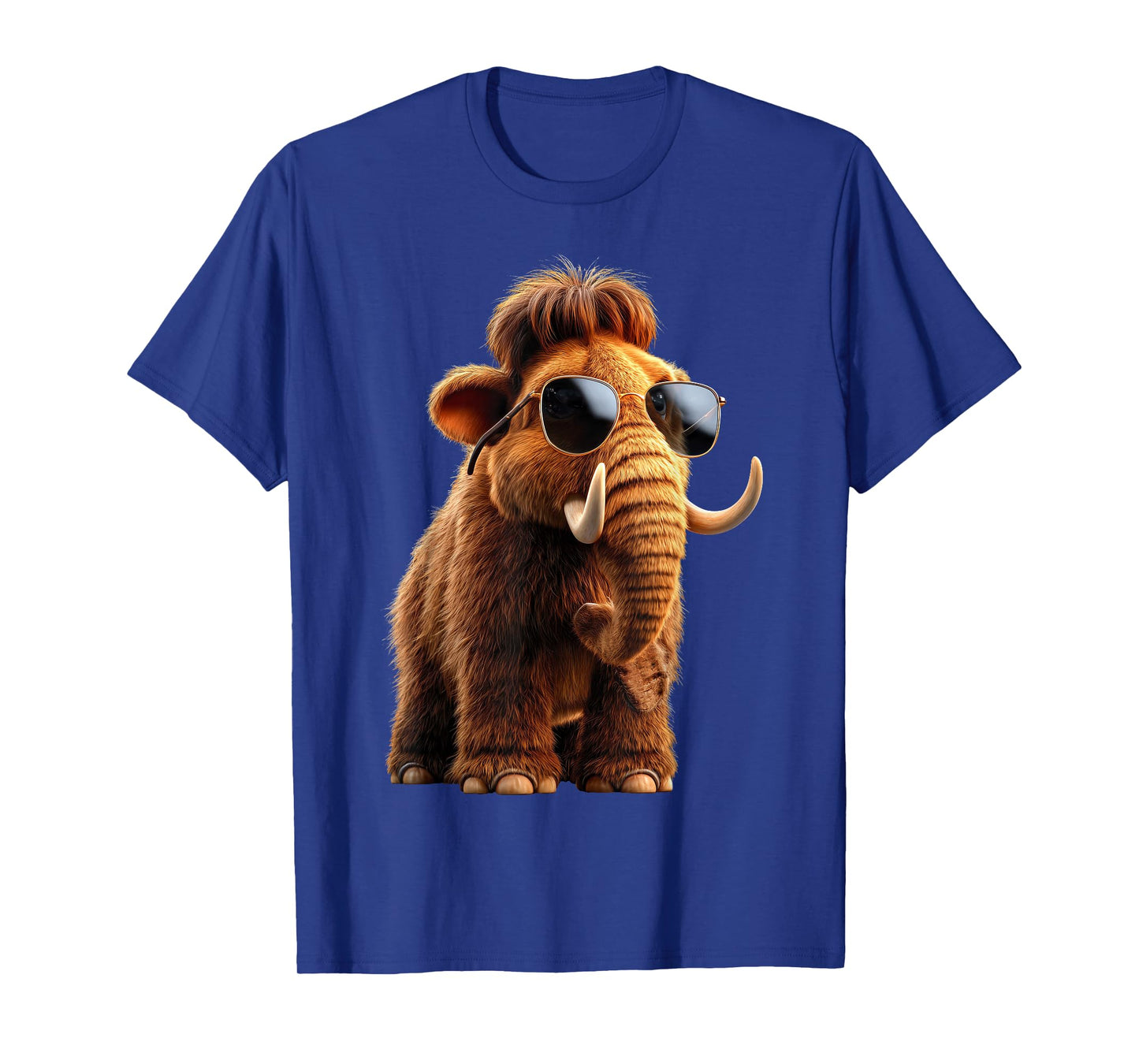Mammoth Funny Mammoths Cute Mammoth T-Shirt