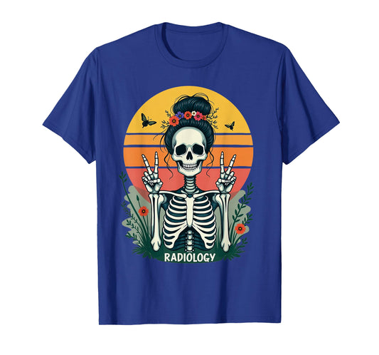 Funny Radiology Student Graduation Xray Technician Men Women T-Shirt