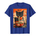 Cat Eat Ramen Japanese Funny Graphic Kawaii Cat Anime Gifts T-Shirt