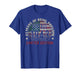 83th Birthday Gift Men Vintage Born 1943 Turning 83 Year Old T-Shirt