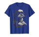 Shih Tzu Smoking Cigarette Whisky Lover Funny Dog T-Shirt