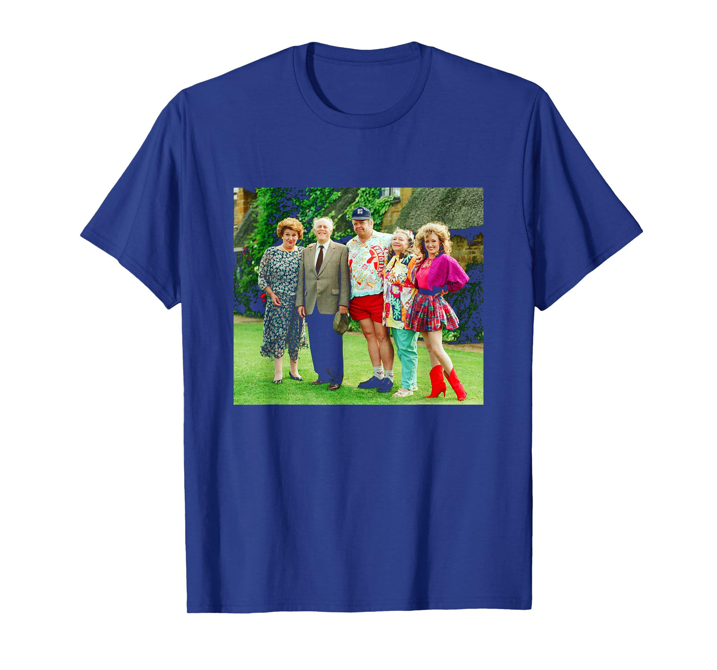 Keeping Up Appearances Cast Hyacinth Bucket & Co T-Shirt