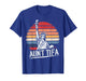 Funny Aunt Tifa Meme Retro Vintage T-Shirt