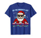 Funny Santa Claus Christmas Xmas Gifts for Men Women Boy Kid T-Shirt