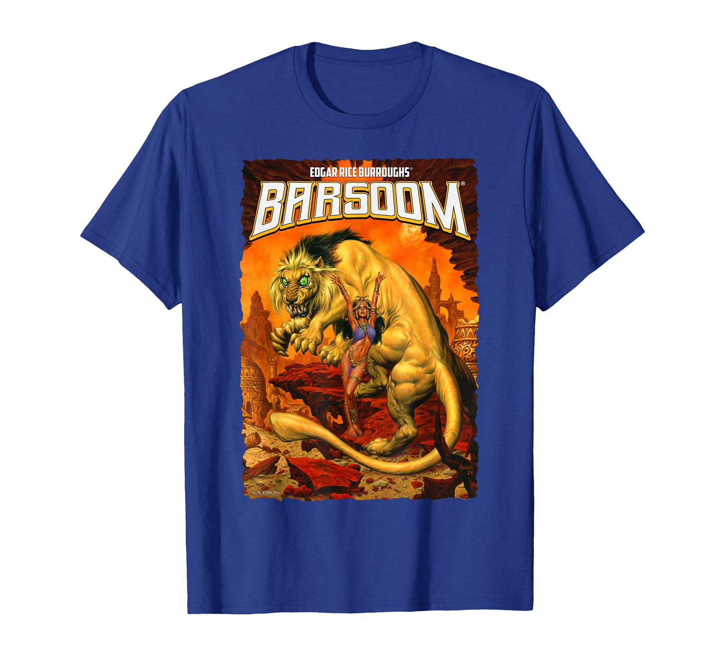 Barsoom T-Shirt