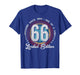 66 Year Old Gifts Vintage 1960 Limited Edition 66th Birthday T-Shirt