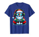 Christmas Gamer Boys Video Game Santa Xmas T-Shirt