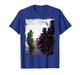 Portland Frog Protest Shirt Funny Portland Frog Protest T-Shirt