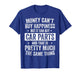 Money Can’t Buy Happiness But It Can Buy Car Parts Mechanic T-Shirt