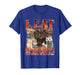 I Eat Microplastics Offensive Cat Meme Bootleg Men Women T-Shirt