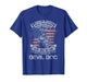 Own Forever The Title Devil Doc Flag US Corpsman Military T-Shirt