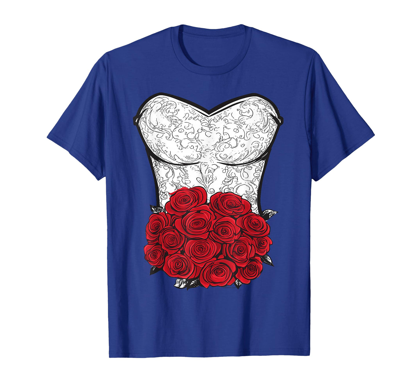 Funny Wedding Gown Dress Bride to Be Cute Bridal Shower Gift T-Shirt