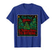 Tree Tops Glisten Kids Don't Listen Funny Holiday T-Shirt