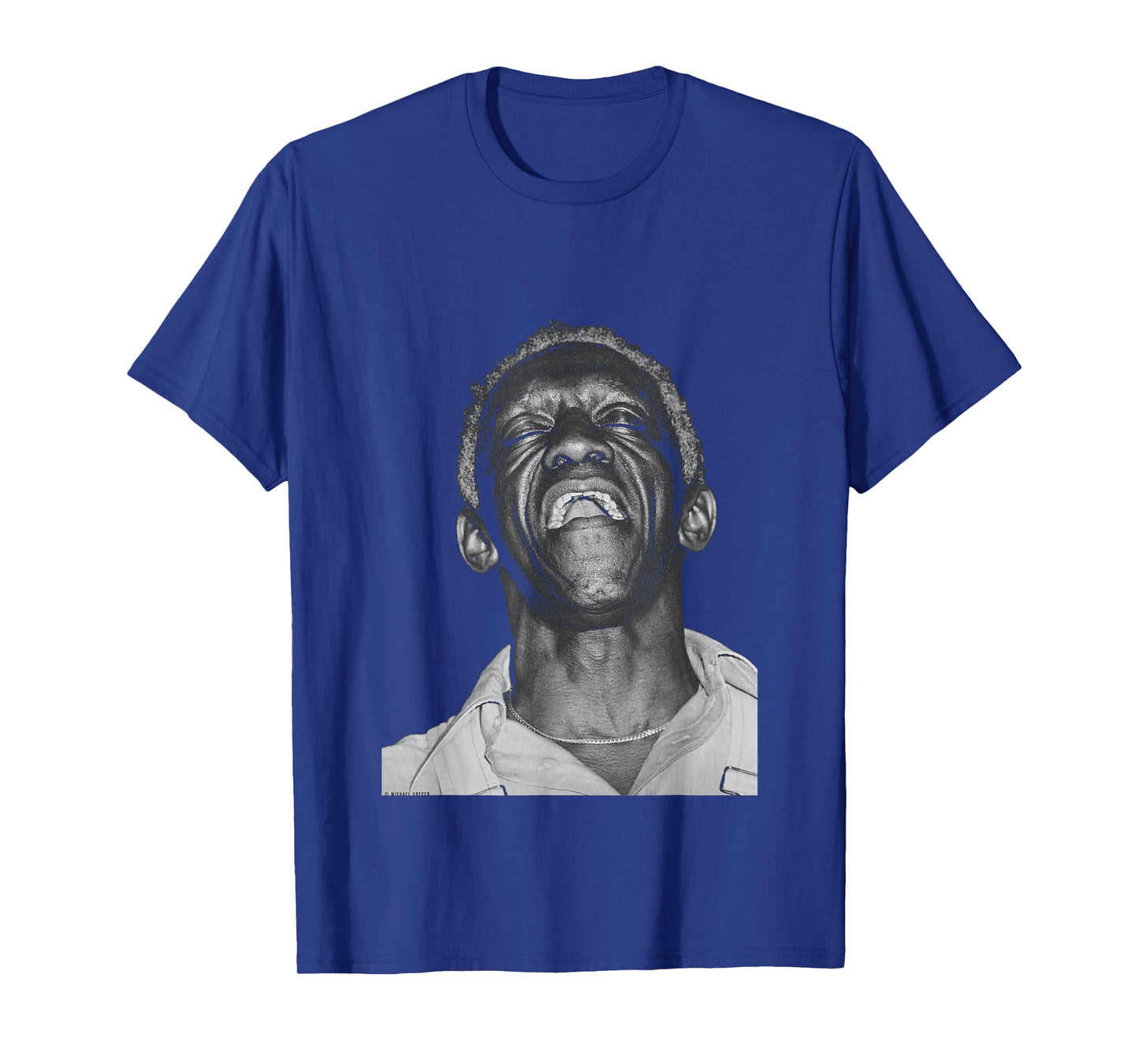 The Jazz Messengers Art Blakey Drummer by Michael Grecco T-Shirt