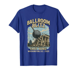 Ballroom Blitz East Wing 2025 T-Shirt