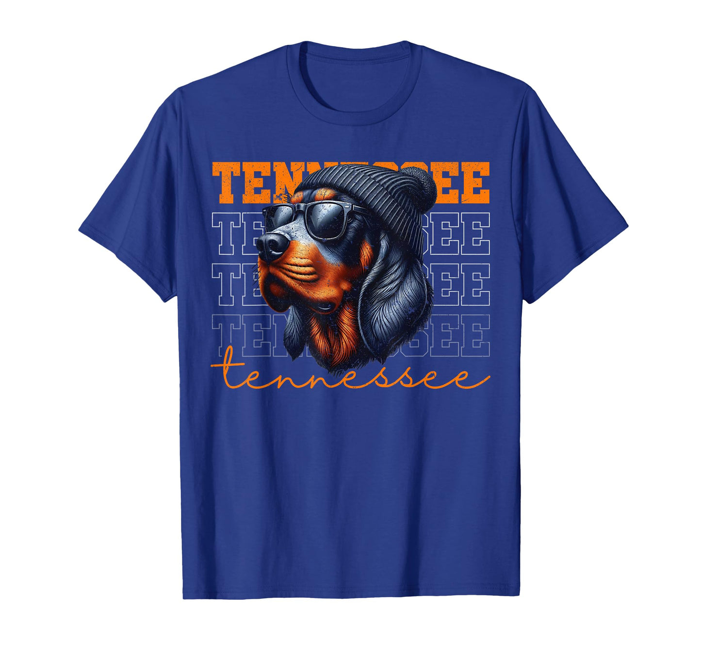 Tennessee Dog Lovers Women Men Kids Boys Girls Youth Teens T-Shirt