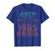 41 Year Old Gifts Vintage 1985 Limited Edition 41st Birthday T-Shirt