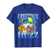 Lollipop Silly Cat Meme Greetings Huzz Funny Gen Z Humor T-Shirt