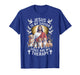 Jesus is My Savior Dogs are My Therapy Funny T-Shirt