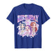 It's My Birthday Cute Chibi Kpop Funny Birthday Girl Korean T-Shirt