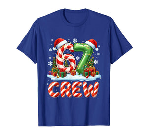 67 Meme Six Seven Funny Christmas Women Men Boys Girls Kids T-Shirt