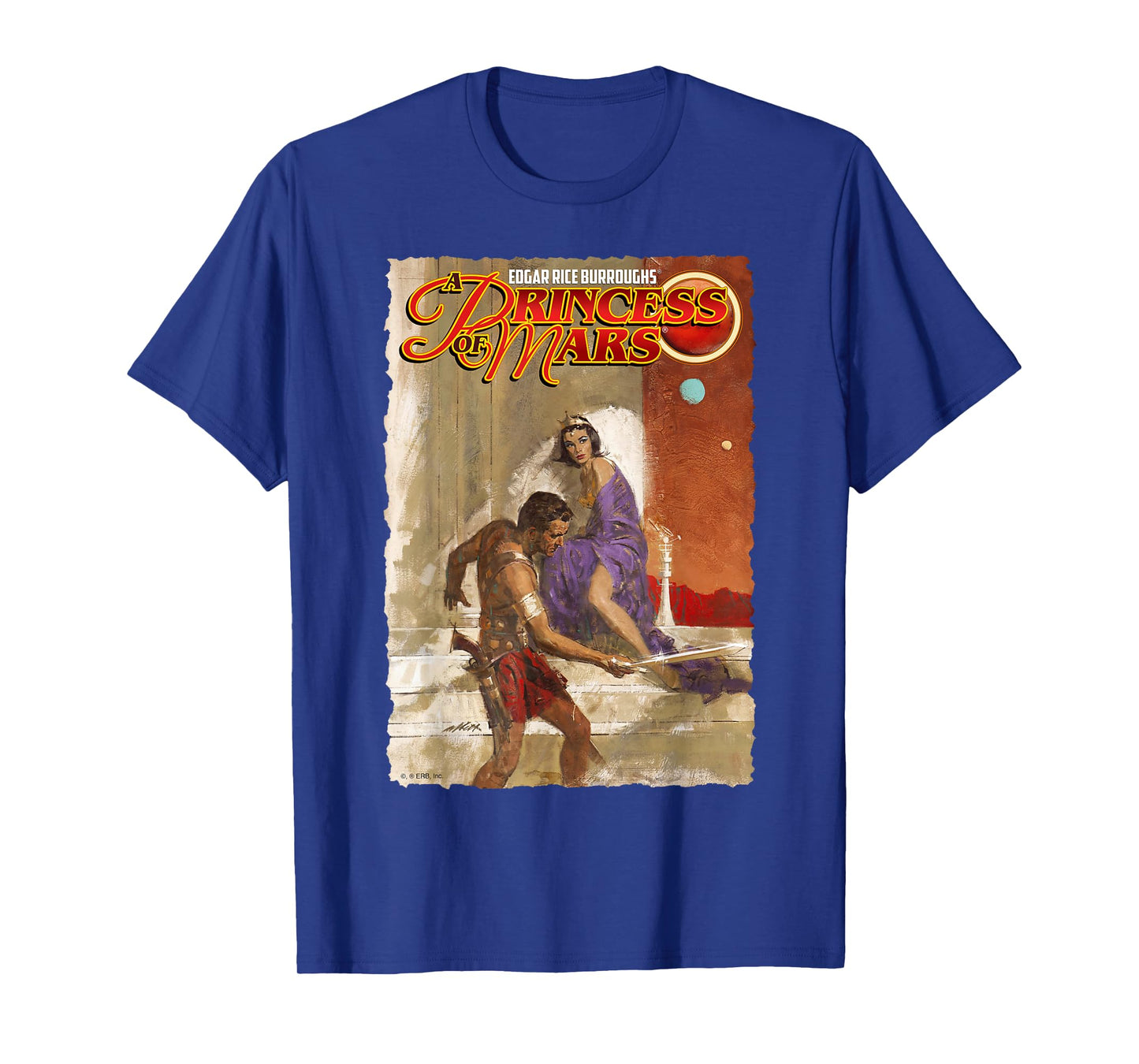 A Princess of Mars T-Shirt