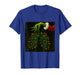 Funny Christmas RT Nurse Lung Lights Tee T-Shirt