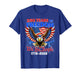 Flag Vintage 250 Years American 1776 2026 250th USA Birthday T-Shirt
