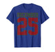 Retro Christmas Shirts Men Women December 25 Xmas Holiday T-Shirt