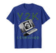 I Survived Y2K Millennium Bug Funny Retro Vintage T-Shirt