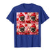 Dog Valentine Photobooth T-Shirt