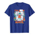 Dr. Seuss Grinch Grinch I’m Snow Angel Officially Licensed T-Shirt