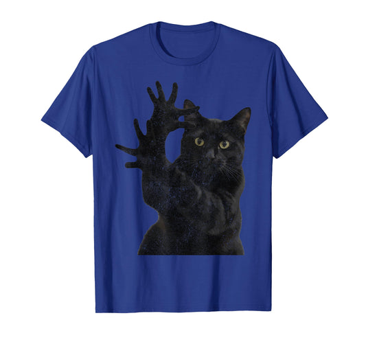 Funny Cat Seagull Dance Meme T-Shirt