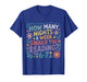 Funny Reading Six Seven Meme Book Lover 67 Teacher T-Shirt