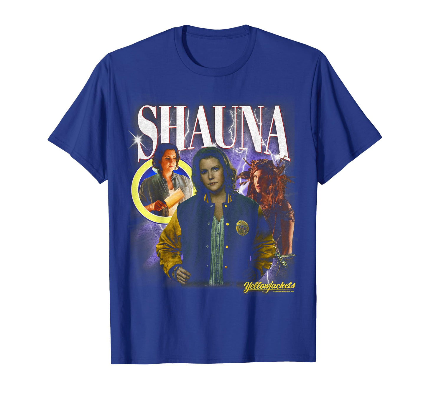 Yellowjackets Shauna Heartthrob Officially Licensed T-Shirt
