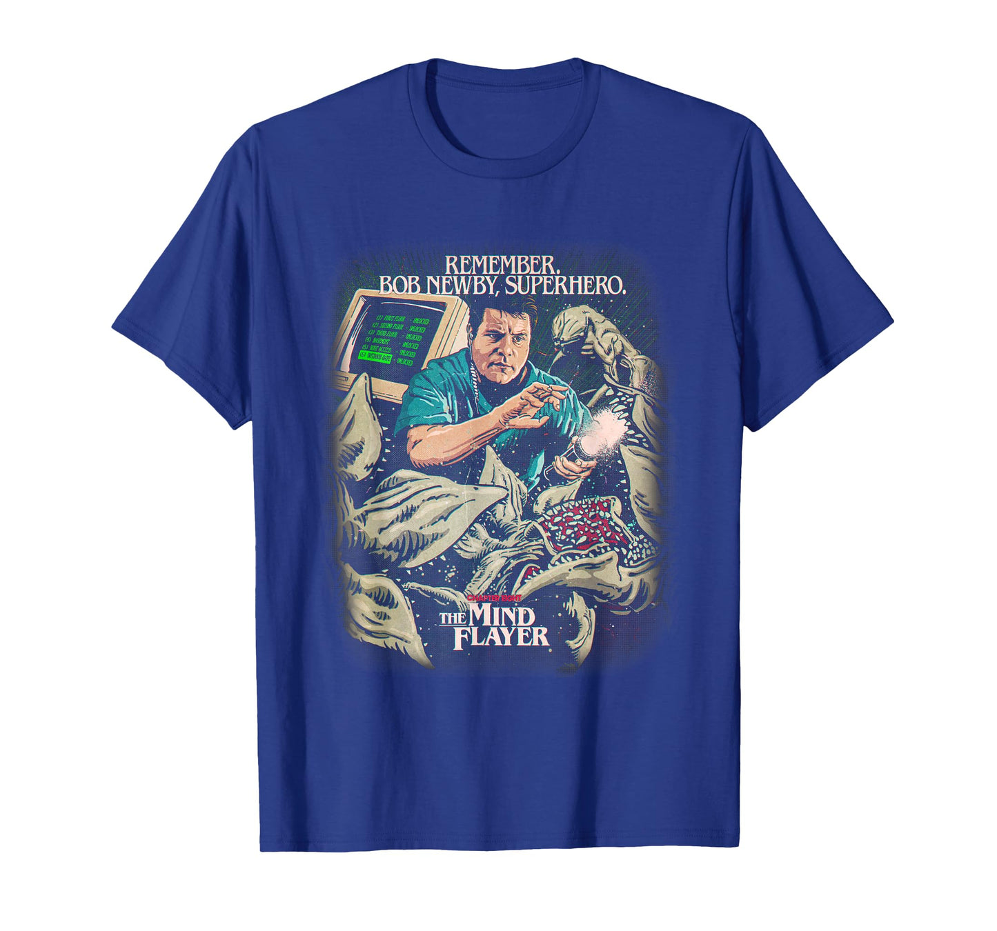 Stranger Things Season 2 x Butcher Billy The Mind Flayer T-Shirt