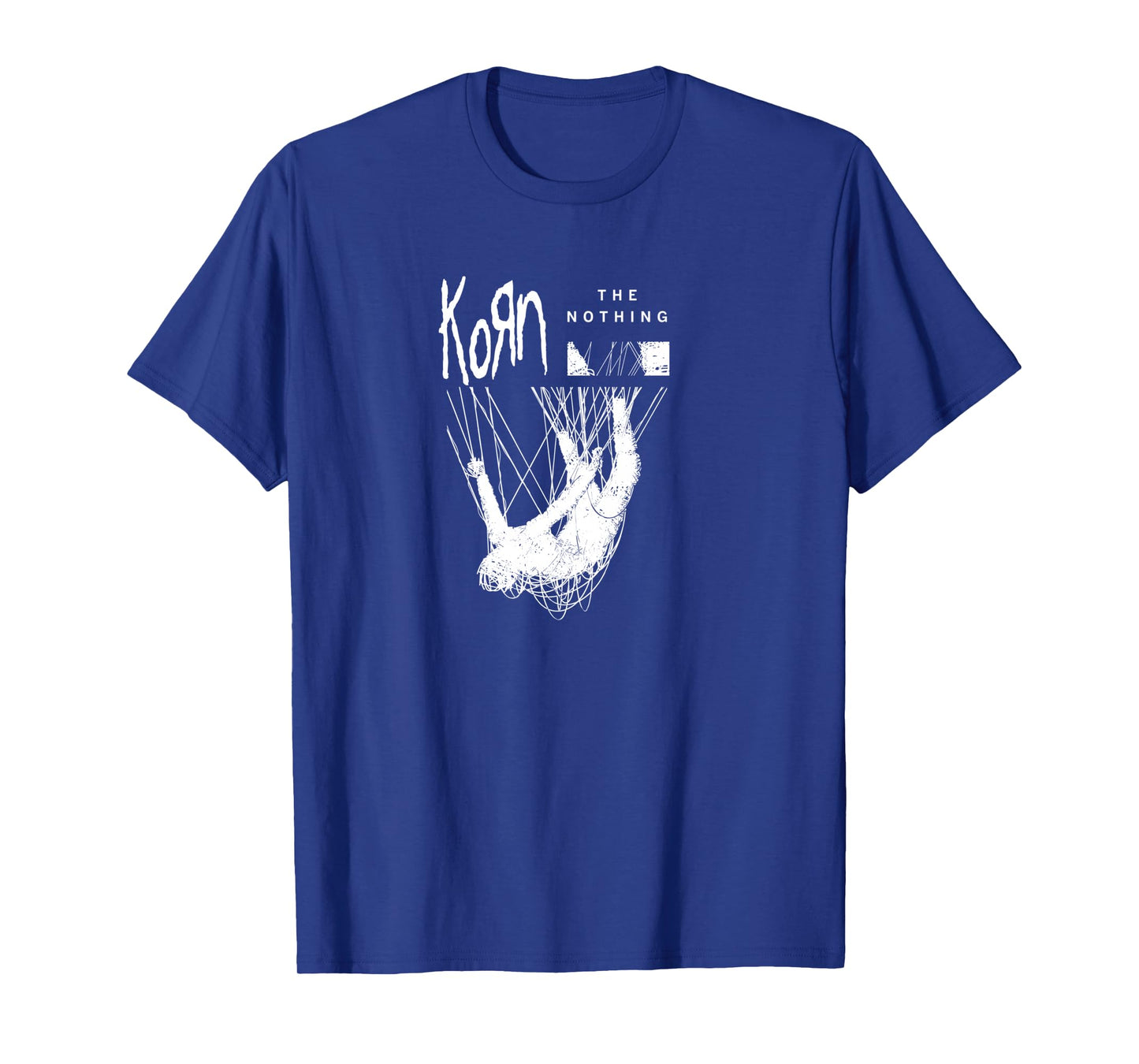 Korn The Nothing Pullover Hoodie