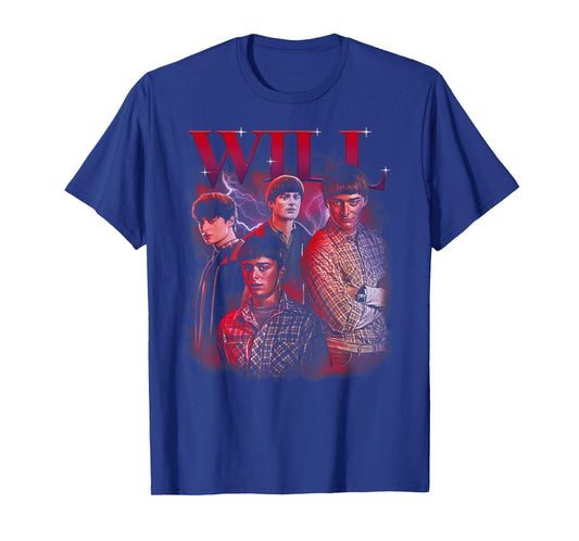 Stranger Things Will Heartthrob Officially Licensed T-Shirt