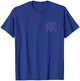 Romeo Santos & Prince Royce BLTN 2026 Tour Photo Newark T-Shirt - T-Shirt | Royal