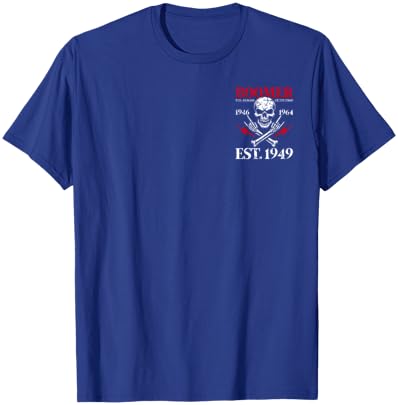 Boomer Generation Badass Before All You Sissies 1949 (2Side) T-Shirt - T-Shirt | Royal
