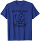 Pitbull Lover Pitbull Mom Ban Stupid People Not The Breed T-Shirt - T-Shirt | Royal