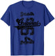 62 Years Original 1964 College 62ND Birthday T-Shirt - T-Shirt | Royal