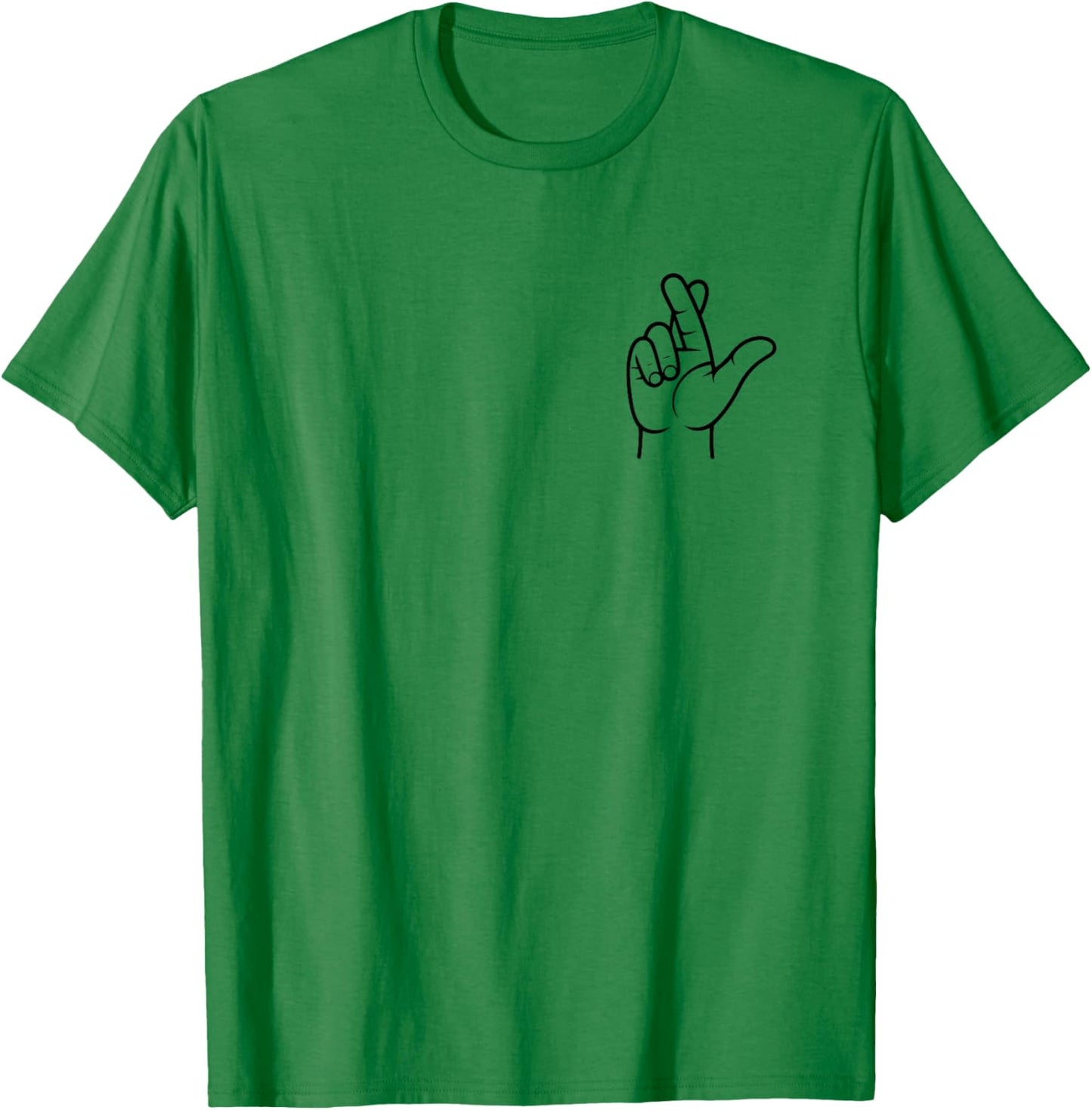 Ramble On Ramblers T-Shirt - T-Shirt | Irish Green