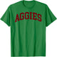 Aggies T-Shirt - T-Shirt | Irish Green