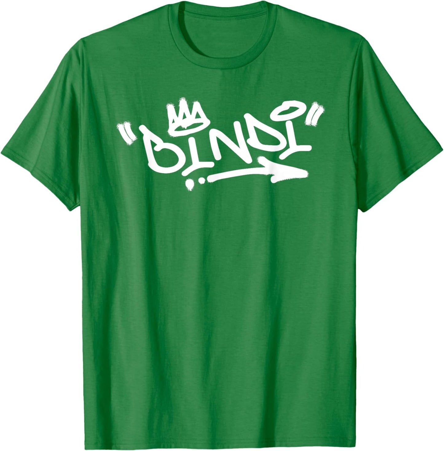 Isibindi House of Courage Spirit Team T-Shirt - T-Shirt | Irish Green